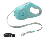 Pet Spotlight Traction Rope (Leash & Collar) UK PET HOUSE