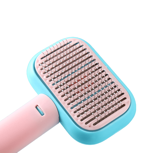 Pet Stainless Steel Hair Brush Open-Knot Grooming UK PET HOUSE