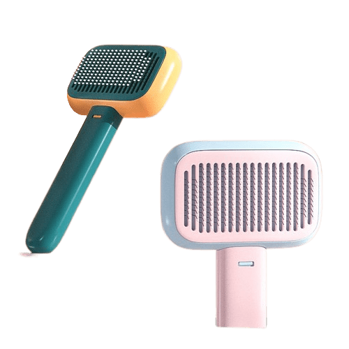 Pet Stainless Steel Hair Brush Open-Knot Grooming UK PET HOUSE