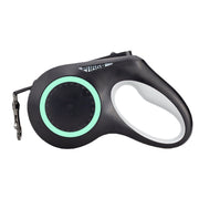 Pet Telescopic Traction Rope With Lights UK PET HOUSE