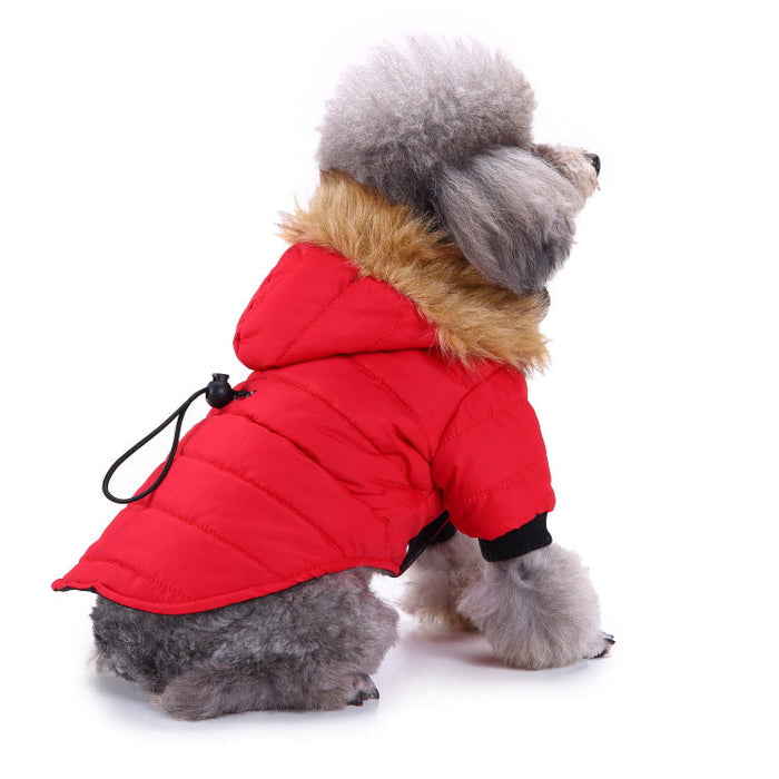 Pet Thick Cotton Vest (New Classic Since) UK PET HOUSE