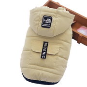 Pet Thick Cotton Vest (New Classic Since) UK PET HOUSE