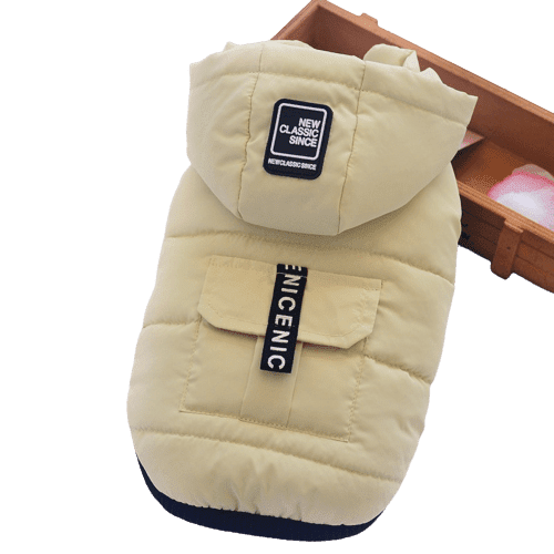 Pet Thick Cotton Vest (New Classic Since) UK PET HOUSE