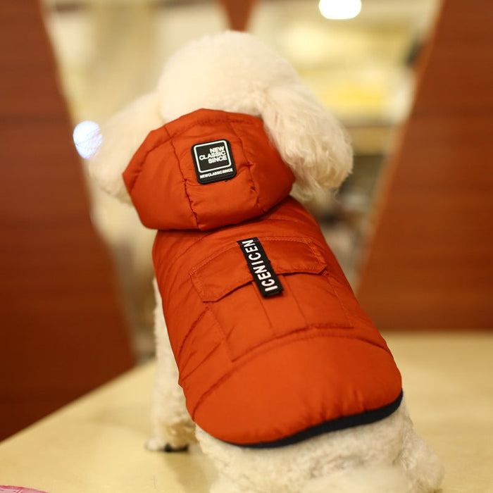 Pet Thick Cotton Vest (New Classic Since) UK PET HOUSE