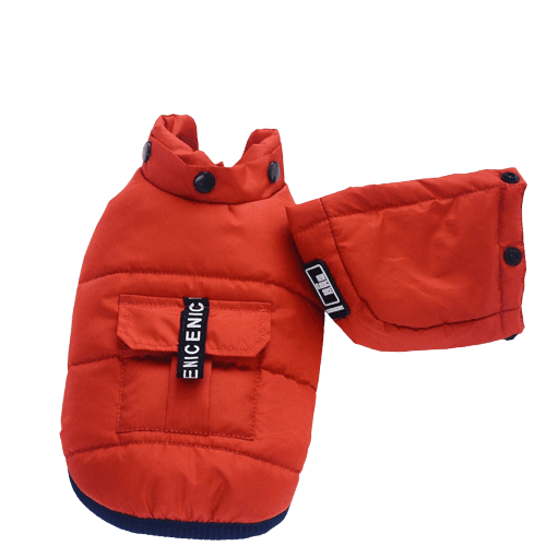 Pet Thick Cotton Vest (New Classic Since) UK PET HOUSE