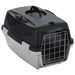 Pet Transport Box Grey and Black UK PET HOUSE