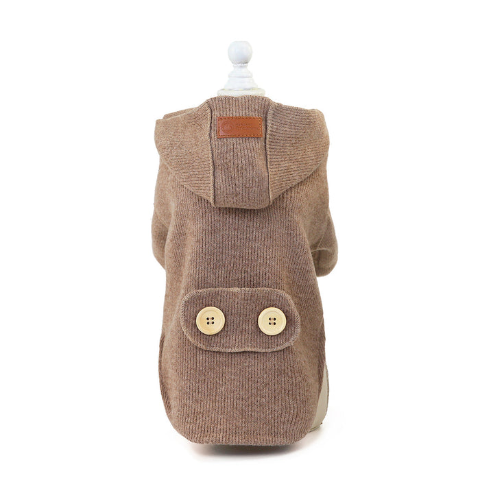 Pet Woolen Coat UK PET HOUSE