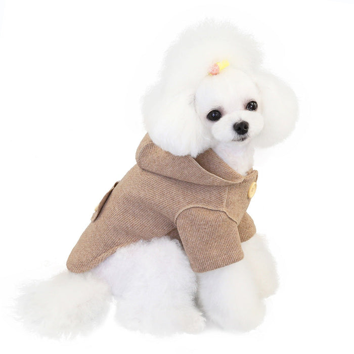 Pet Woolen Coat UK PET HOUSE