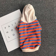 Pet striped sweater UK PET HOUSE