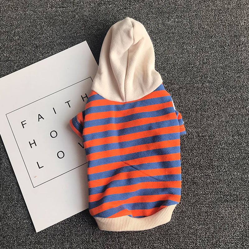 Pet striped sweater UK PET HOUSE