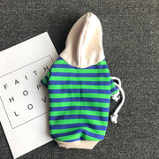 Pet striped sweater UK PET HOUSE