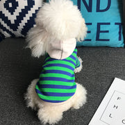 Pet striped sweater UK PET HOUSE