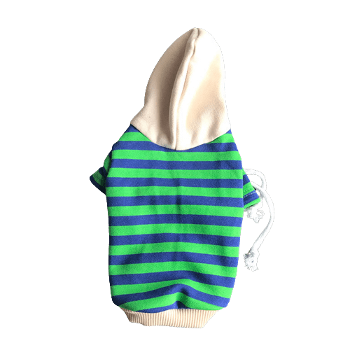 Pet striped sweater UK PET HOUSE