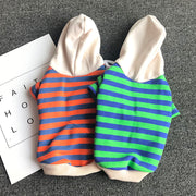 Pet striped sweater UK PET HOUSE