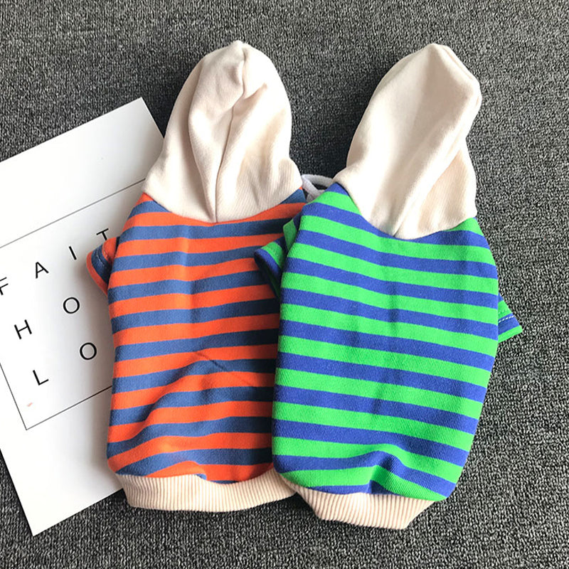 Pet striped sweater UK PET HOUSE