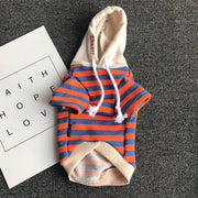 Pet striped sweater UK PET HOUSE