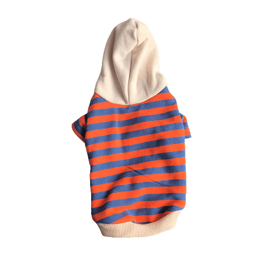 Pet striped sweater UK PET HOUSE