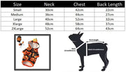Pet Cat Dog Halloween Classic Pumpkin Skirt & Halloween Pumpkin Sweater Hoodie Unbranded