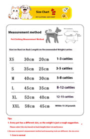 Pet Dog Cat Christmas Elk Costume – Fleece-Lined Autumn & Winter Clothes for Medium Dogs UK PET HOUSE