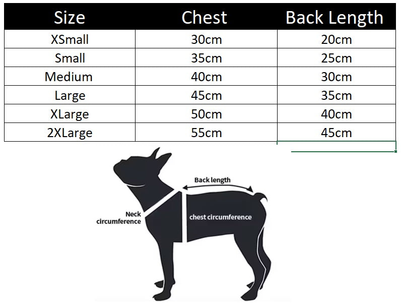 Pet Dog Cat Striped Vest Clothes Cotton Unbranded