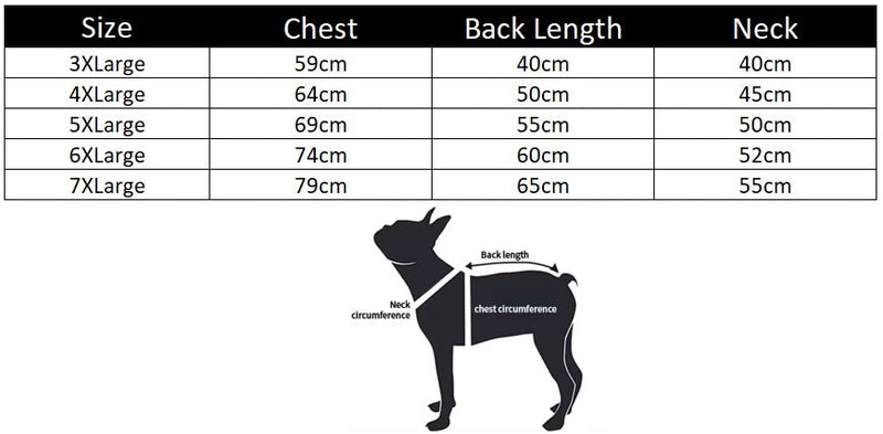 Pet Dog Oversized Hooded Sweater for LARGE Breeds (adidog) eprolo