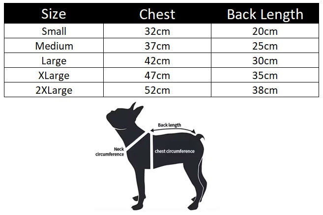 Pet Dog Oversized Hooded Sweater for SMALL Breeds (adidog) Unbranded