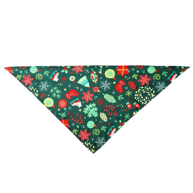 Pets Christmas Bandana UK PET HOUSE