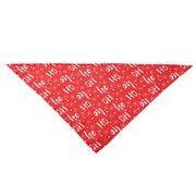 Pets Christmas Bandana UK PET HOUSE