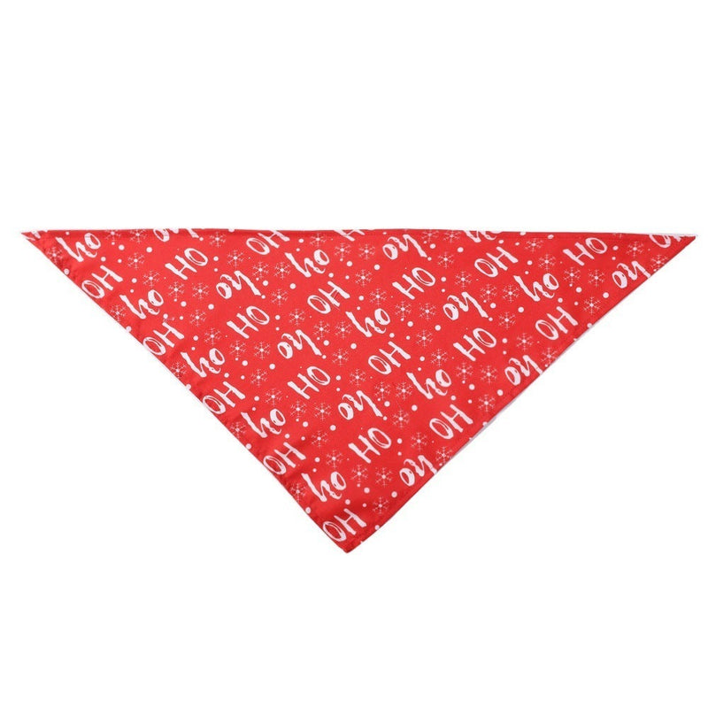 Pets Christmas Bandana UK PET HOUSE