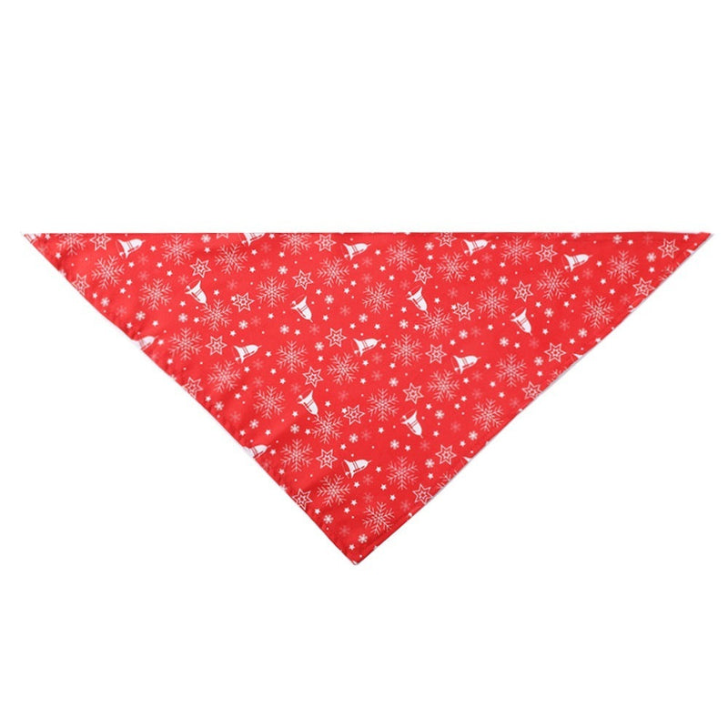 Pets Christmas Bandana UK PET HOUSE