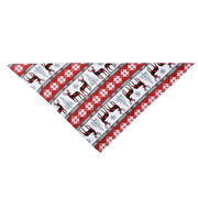 Pets Christmas Bandana UK PET HOUSE
