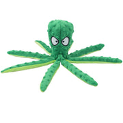 Plush Octopus Pet Toys Super Soft Mesh (Multi-Colors) UK PET HOUSE