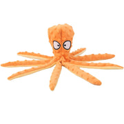 Plush Octopus Pet Toys Super Soft Mesh (Multi-Colors) UK PET HOUSE