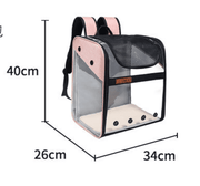 Portable Bag for Pets (Multi Colors) UK PET HOUSE