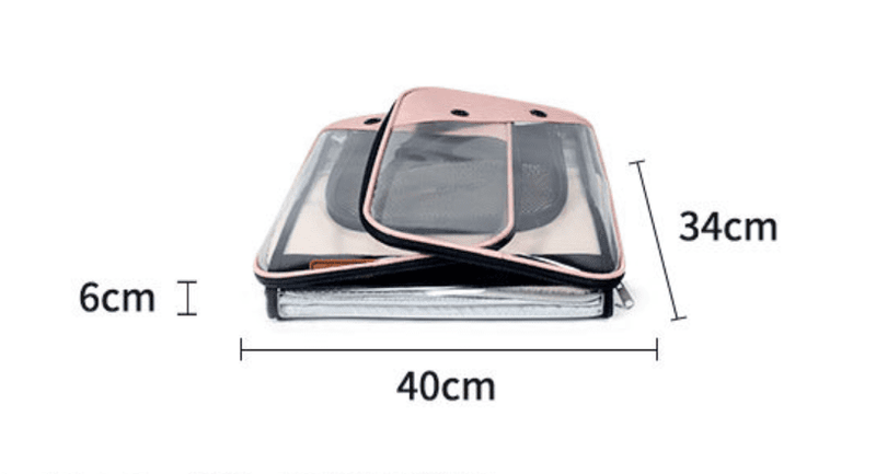 Portable Bag for Pets (Multi Colors) UK PET HOUSE