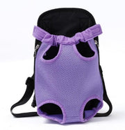 Portable Chest Shoulder Pet Bag UK PET HOUSE