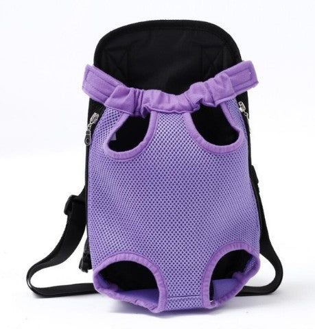 Portable Chest Shoulder Pet Bag UK PET HOUSE
