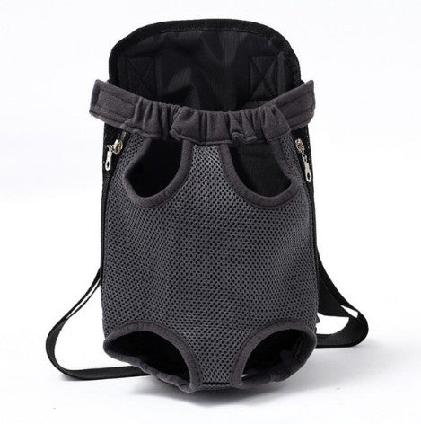 Portable Chest Shoulder Pet Bag UK PET HOUSE
