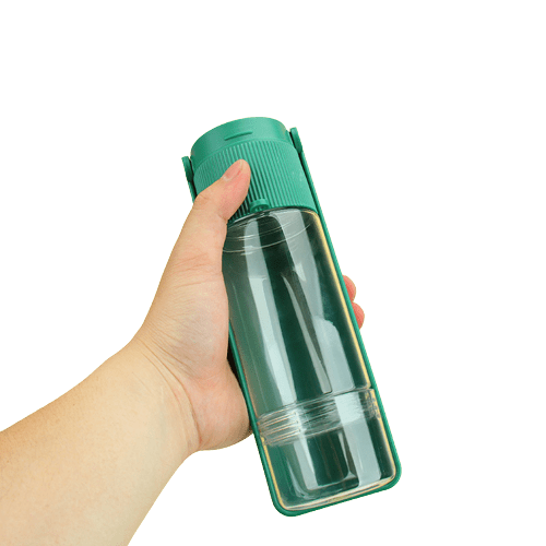 Portable Pet Water Bottle and Feeder UK PET HOUSE