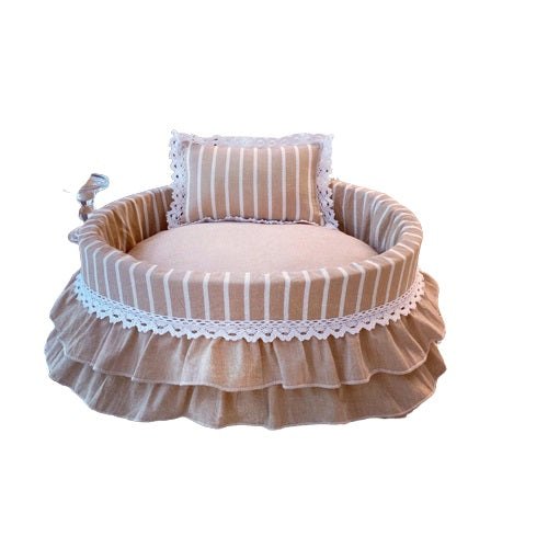 Princess Bed Removable And Washable Cute Pet Bed UK PET HOUSE