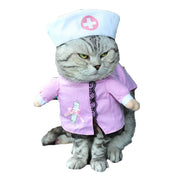 Profession Costume for Cats UK PET HOUSE