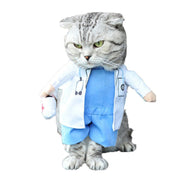 Profession Costume for Cats UK PET HOUSE