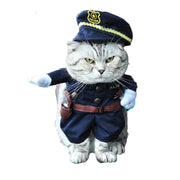 Profession Costume for Cats UK PET HOUSE