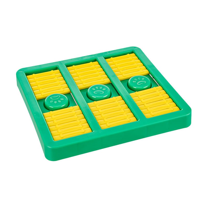 Puzzle Dog Feeder Toy UK PET HOUSE