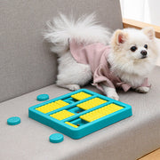 Puzzle Dog Feeder Toy UK PET HOUSE