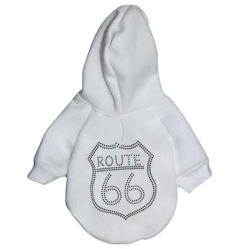 Route 66 & Security Pet Hoodies UK PET HOUSE