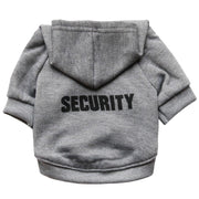 Route 66 & Security Pet Hoodies UK PET HOUSE