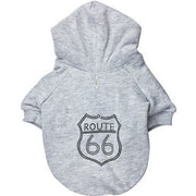 Route 66 & Security Pet Hoodies UK PET HOUSE