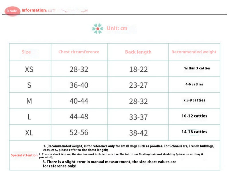 Shark Design Pet Sweater – Warm Fleece-Lined Winter Clothes for Dogs and Cats UK PET HOUSE