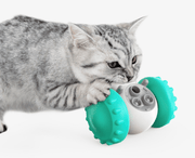 Smart Interactive Pet Toy: Cat and Dog Slow Food Balance Car UK PET HOUSE
